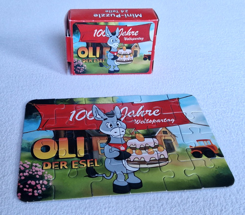 Oli der esel - oli,