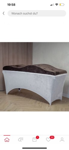 Massageliege wellen matratze - massageliege, wellen-matratze