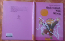 Mach schnell, Willi Wiberg -