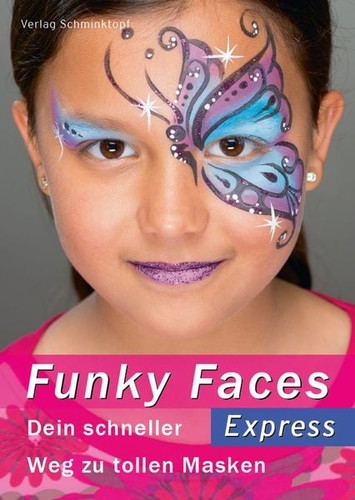 Funky faces express dein - funky,
