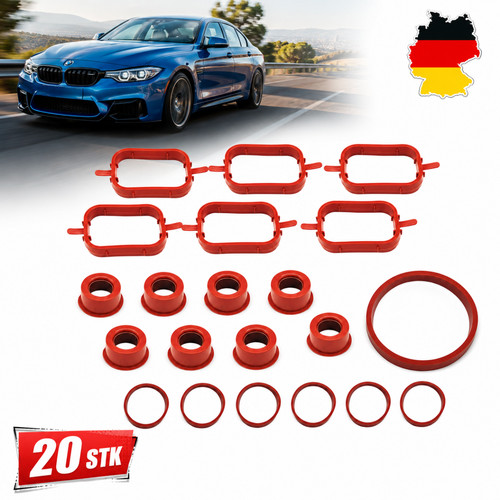 Ansaugbrücken dichtung - ansaugbrücken,
