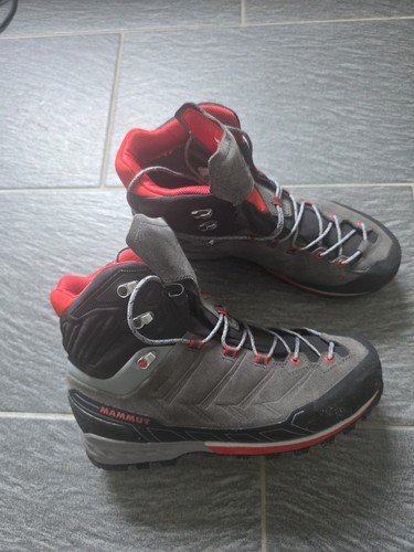 Mammut kento tour high - high, men