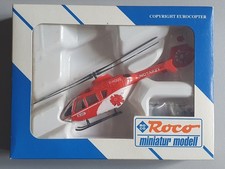 Roco #2211 Eurocopter DRF Rettungsflugwacht Notarzt / OVP / TOPP 