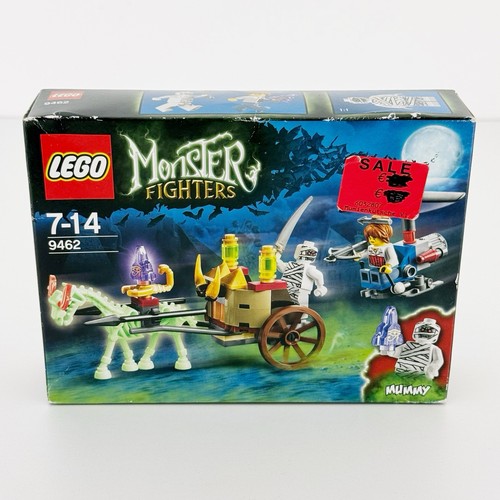 Lego monster fighters - lego, 9462
