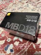 Nikon MB-D18 Multi Power
