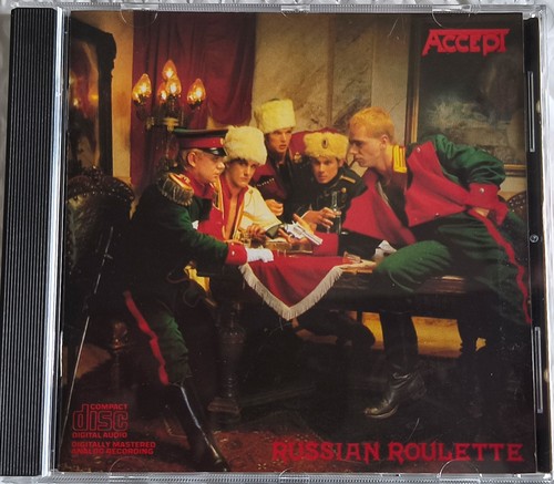 Accept russian roulette - -,