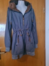 Naketano winterjacke parker - winterjacke, /parker