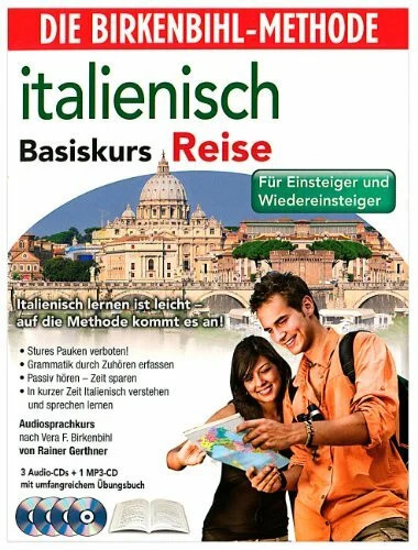 Birkenbihl italienisch - birkenbihl,