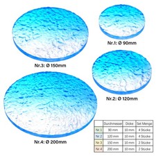 Figuren Sockel Set | Display