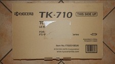 Kyocera TK-710 Schwarz Toner-Original Kyocera • Neu & OVP