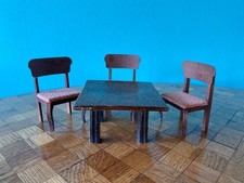 Alter Tisch Stuhl Stühle