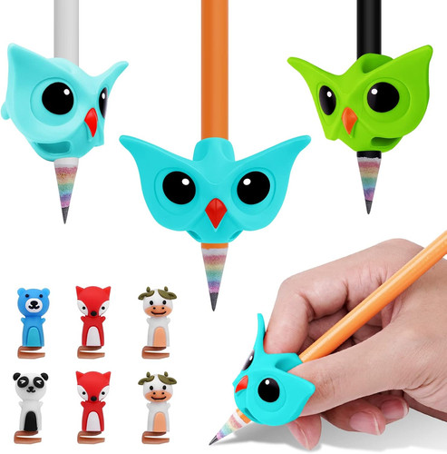 Bleistiftgriff set für kinder - set,
