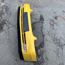 MB SLK R170 Vor Mopf  Stoßstange Vorne Gelb 685  Frontschürze Yellowstone  (105)