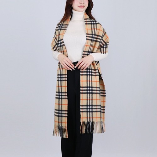 Burberry kaschmir stola schal - kaschmir,