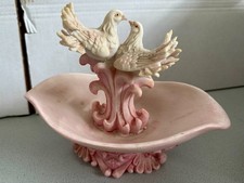 Vintage Vogeltränke – Gartendeko oder Kaminschmuck – Made in Germany