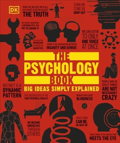 The psychology book - psychology,