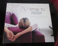 CD   ..  Time to Relax