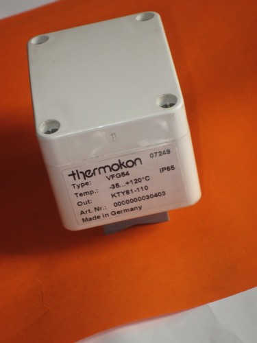 Rohranlegethermometer