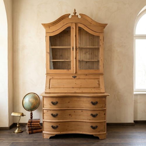 24578 sekretär vitrine - 24578,