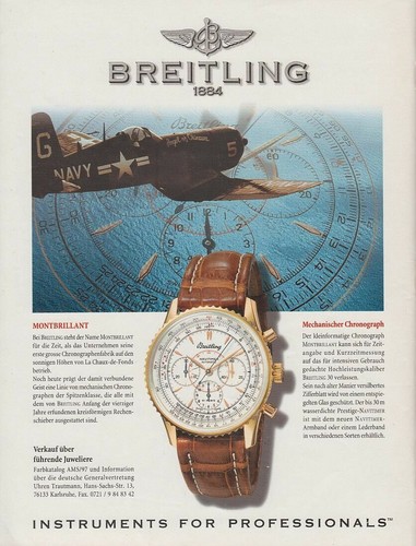 Breitling montbrillant - breitling,