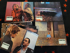 Punition - Ausgepeitscht - 8 AUSHANGFOTOS +  Karin Schubert Georges Geret Amidou