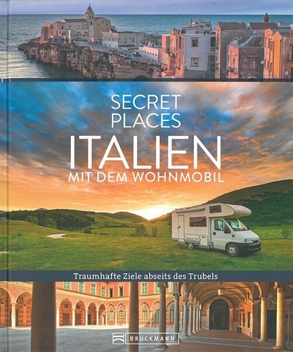 Secret places italien mit - places:, dem
