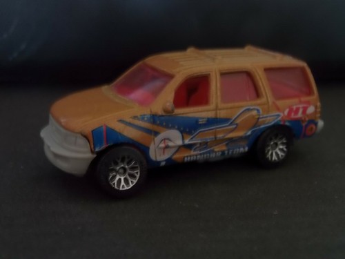 Streichholzschachtel ford - streichholzschachtel,