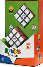 Rubik´s Cube Zauberwürfel + EDGE ⚡ ORIGINAL 3 x 3 Rubiks 1 x 3 ⚡ Starter Set