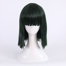 Hayao Miyazaki Sen and Chihiro's Spiriting Spirited Away Haku Cosplay Perücke