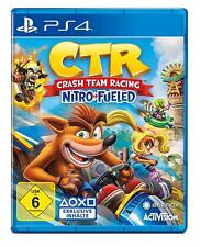 Crash Team Racing Nitro-Fueled