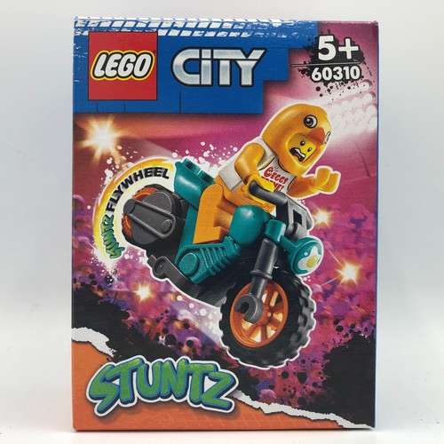 Lego city stuntz 60310 - city,