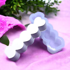 Herzchen Säule Silikon