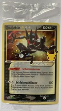 Pokemon quajutsu goldstar - quajutsu,