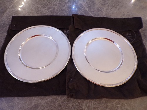 Christofle perles paar teller - christofle,