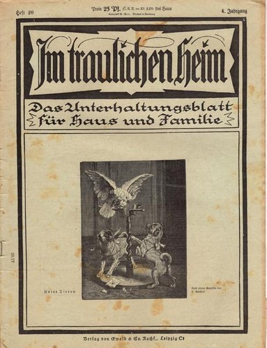 Traulichen heim 20 - im,