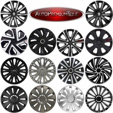 Radkappen 16 Zoll für Peugeot 2008 207 208 3008 307 308 Radzierblenden 4 Stück