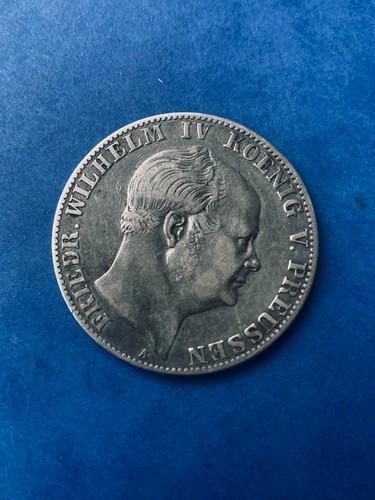 Preussen vereinstaler 1859 - preussen,