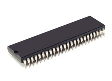 Commodore CSG 318075-02 5721 BUSTER Chip DIP-48 AMIGA A2000 Bus Controller IC