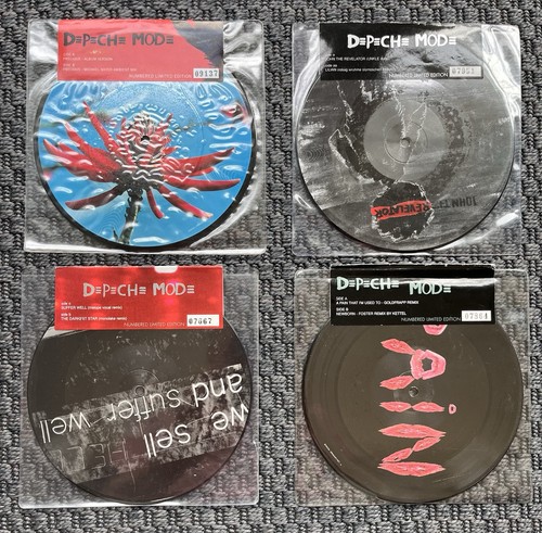 Depeche mode precious - depeche,
