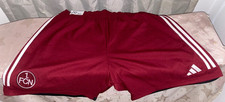 1.FC Nürnberg Original Adidas Heim Trikot Hose/Short 2023/24 Gr.XXL (2XL) Neu