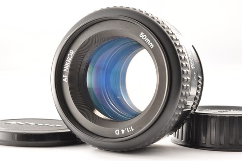 Near mint nikon af nikkor - af,