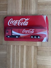 Modellauto Truck Coca Cola