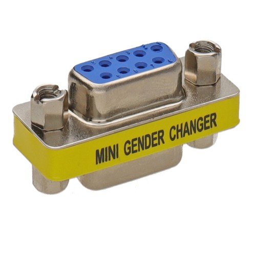 Gender changer pin buchse - changer,
