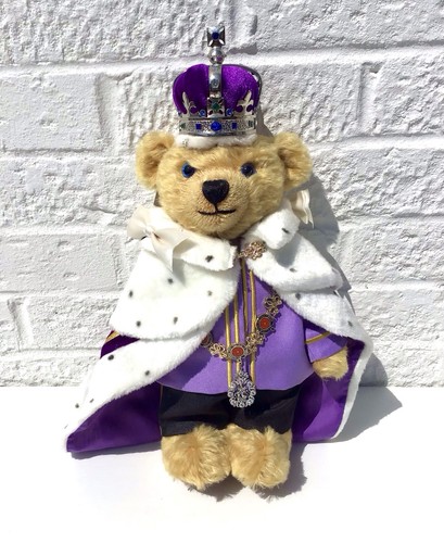 Merrythought king charles - charles, iii