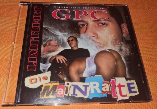 Gpc die mainratte - gpc, cdr