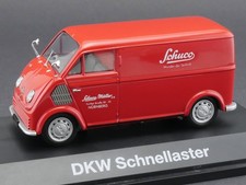 Schuco 02396 DKW Schnelllaster