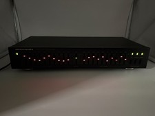 Marantz EQ315 Stereo Graphic Equalizer – 12-Band Equalizer – Schwarz