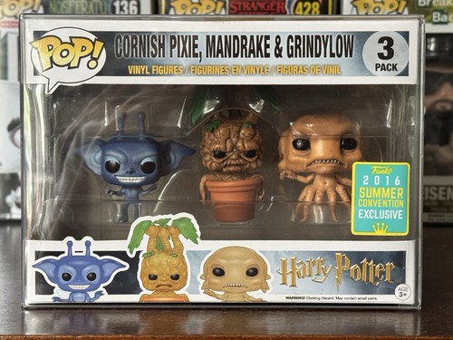 Funko pop figur - pop, potter