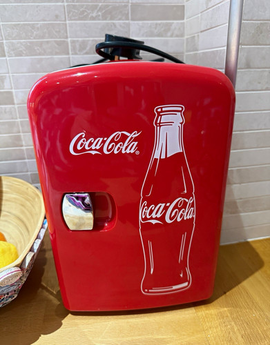 Coca cola tabletop mini - coca-cola,