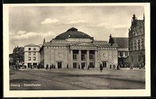 Ansichtskarte Danzig